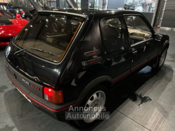 Peugeot 205 GTI Phase 2 1.9 i 130 CH - 8