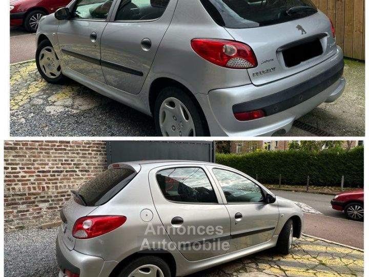 Peugeot 206 + 1,4hdi - 2