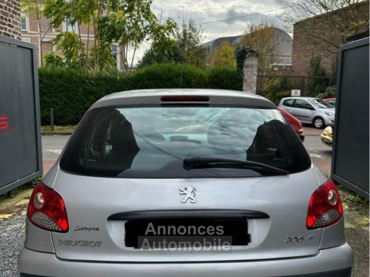 Peugeot 206 + 1,4hdi - 3