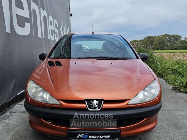 Peugeot 206 1.1i XN - 2