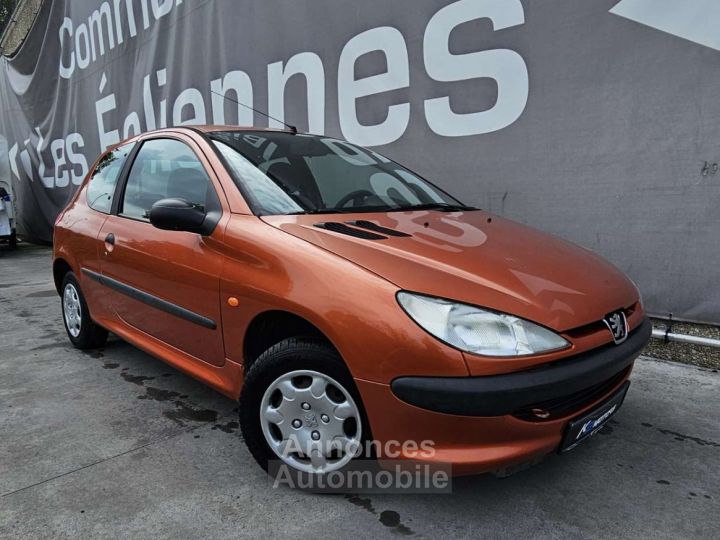 Peugeot 206 1.1i XN - 3