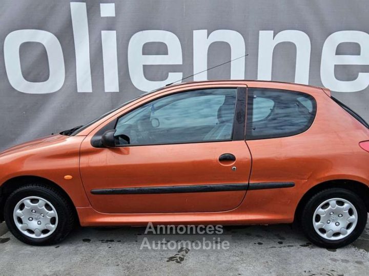 Peugeot 206 1.1i XN - 9