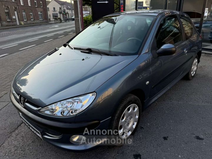 Peugeot 206 1.4i Facelift -3 Portes -Climatisation -Garantie - 1