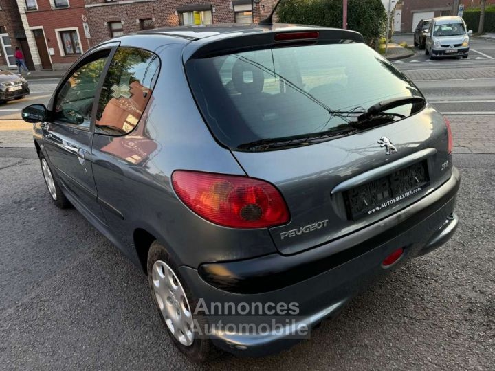 Peugeot 206 1.4i Facelift -3 Portes -Climatisation -Garantie - 2