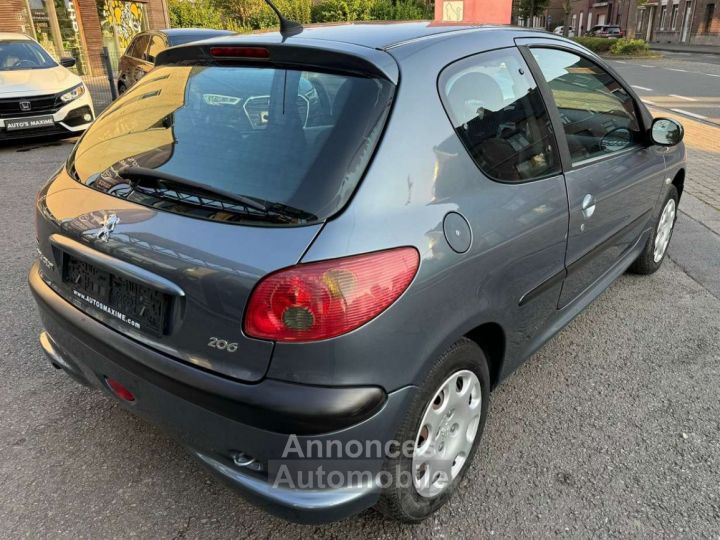 Peugeot 206 1.4i Facelift -3 Portes -Climatisation -Garantie - 3