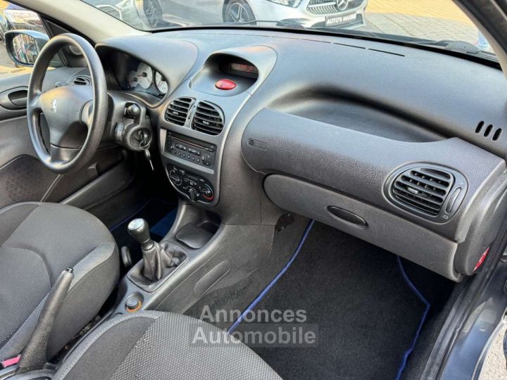 Peugeot 206 1.4i Facelift -3 Portes -Climatisation -Garantie - 6