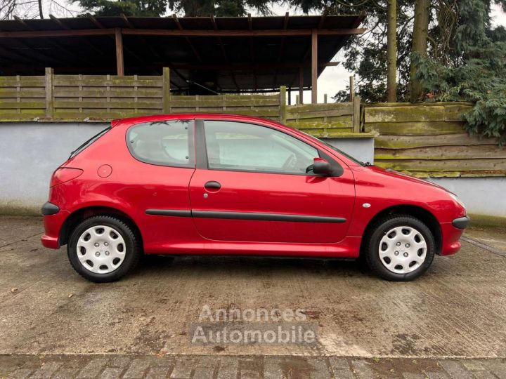 Peugeot 206 1.4i Trendy - 2