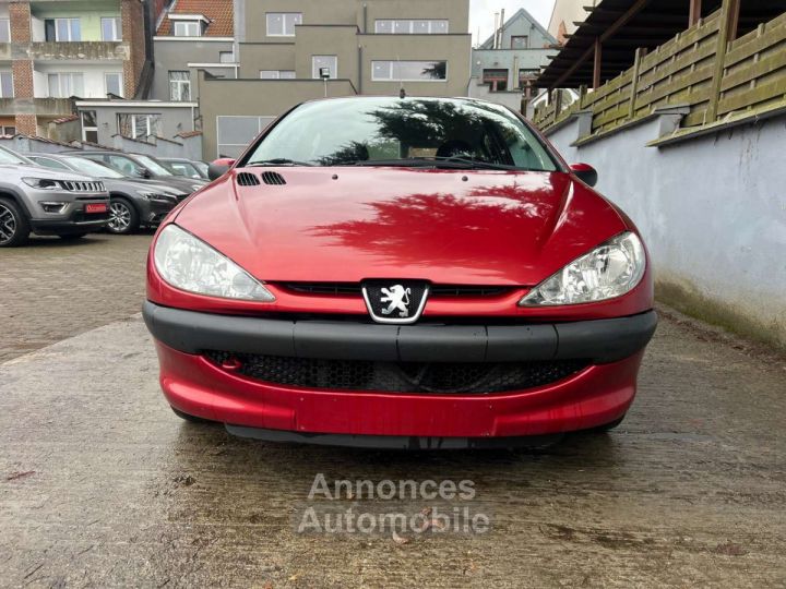 Peugeot 206 1.4i Trendy - 4