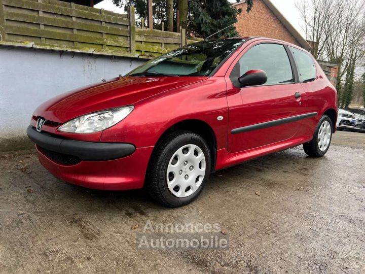 Peugeot 206 1.4i Trendy - 6