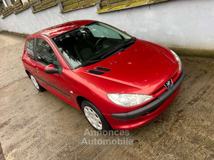 Peugeot 206 1.4i Trendy - 8