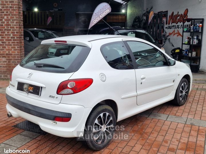 Peugeot 206 206+ 1.1 Essence 60ch - 2