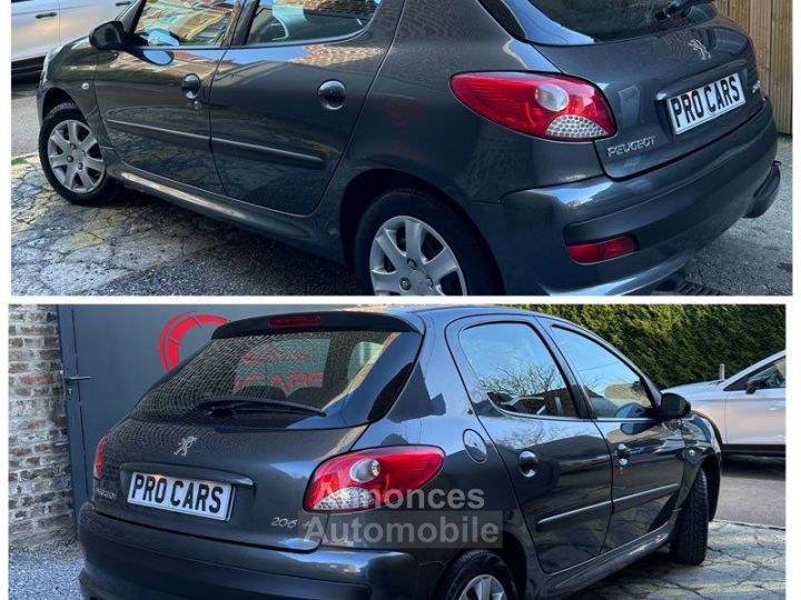 Peugeot 206 206+ 1,4i 60Ch Idéal Jeune Chauffeur - 3