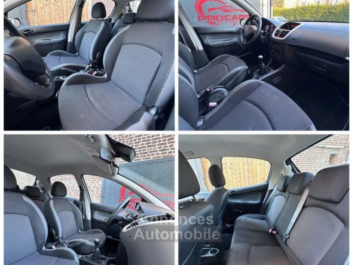 Peugeot 206 206+ 1,4i 60Ch Idéal Jeune Chauffeur - 5