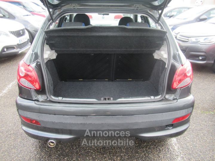 Peugeot 206 206+ 206+ 1.4e 75ch Génération - 7