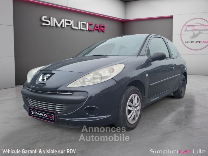 Peugeot 206+ 206 PLUS 60 cv // GARANTIE 12 MOIS// - 2