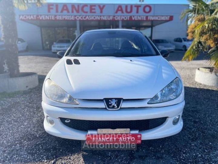 Peugeot 206 RC 2.0L - 7