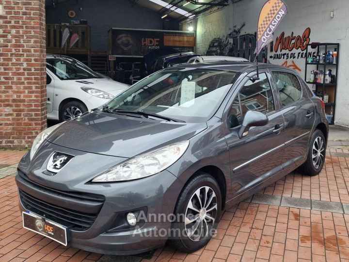 Peugeot 207 1.4+ Essence 75ch 5 portes - 1