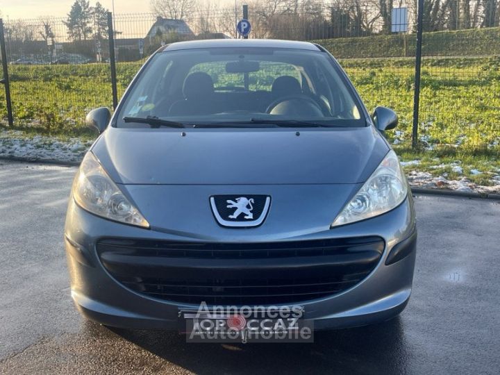 Peugeot 207 1.4 ESS 75CH TRENDY 5 PORTES - 124.000km - CLIM - GARANTIE - 3