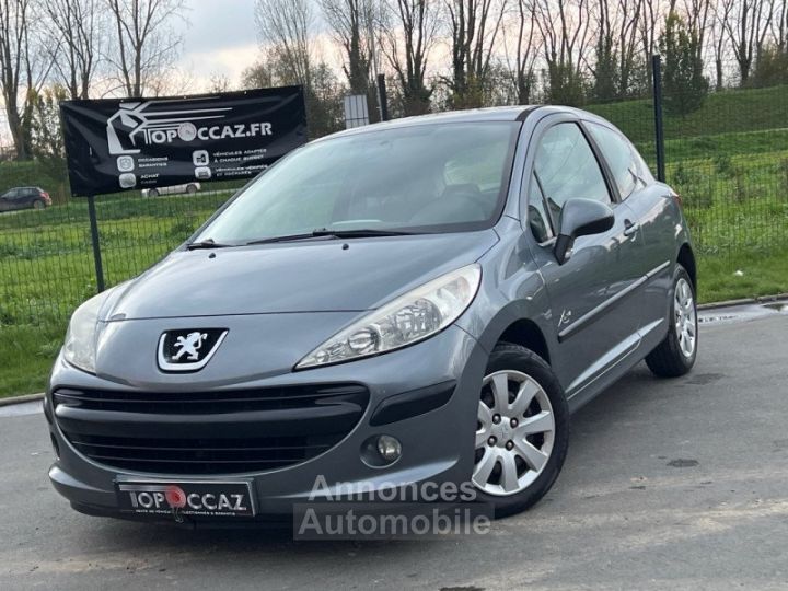 Peugeot 207 1.4 ESS 75CH XLINE 05/2009 - 119.000KM - GARANTIE - 1