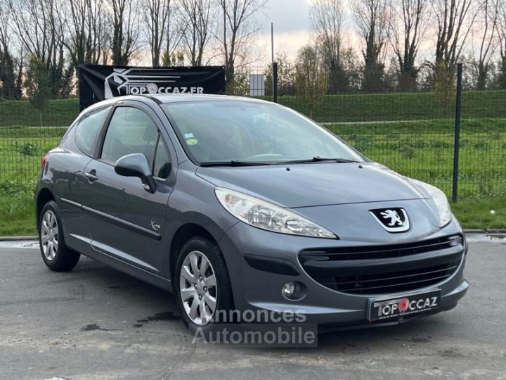 Peugeot 207 1.4 ESS 75CH XLINE 05/2009 - 119.000KM - GARANTIE - 2