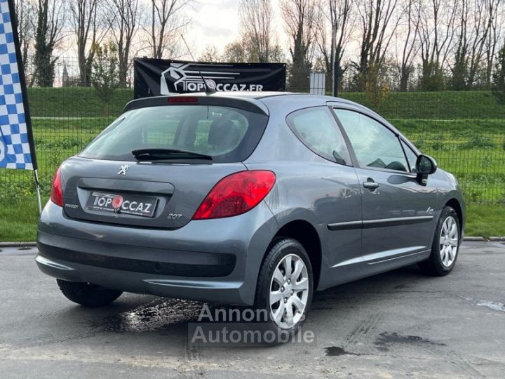 Peugeot 207 1.4 ESS 75CH XLINE 05/2009 - 119.000KM - GARANTIE - 3