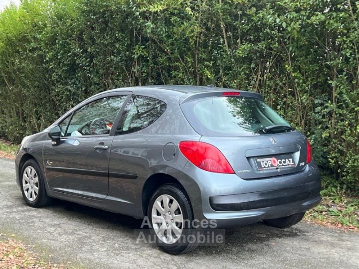 Peugeot 207 1.4 ESS 75CH XLINE 05/2009 - 119.000KM - GARANTIE - 4