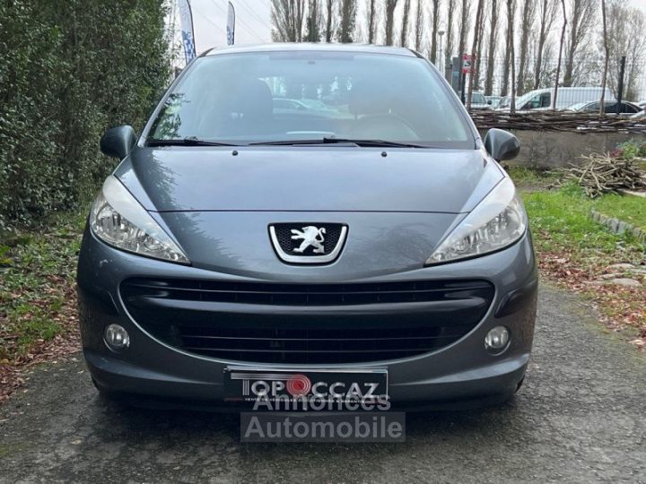 Peugeot 207 1.4 ESS 75CH XLINE 05/2009 - 119.000KM - GARANTIE - 6