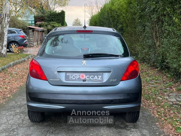 Peugeot 207 1.4 ESS 75CH XLINE 05/2009 - 119.000KM - GARANTIE - 7