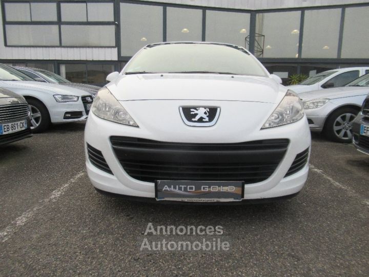 Peugeot 207 1.4 HDi 70ch Climatisation - 2