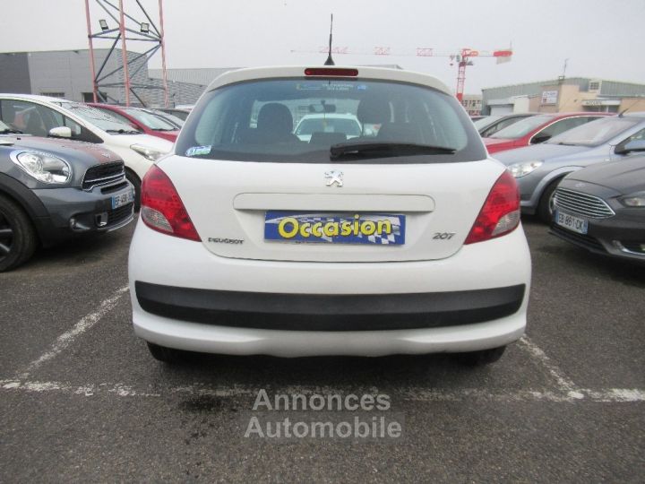 Peugeot 207 1.4 HDi 70ch Climatisation - 5