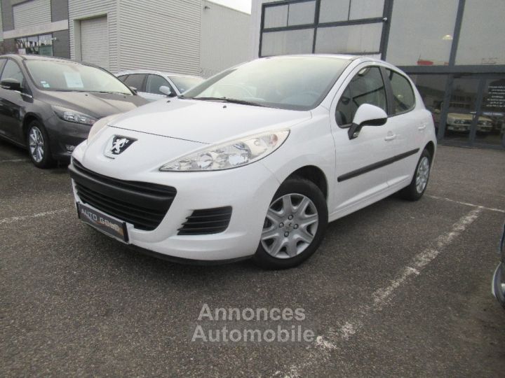 Peugeot 207 1.4 HDi 70ch Climatisation - 1