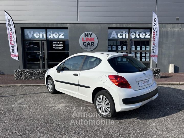 Peugeot 207 1.4 HDi avec TVA récupérable Embrayage Distribution OK - 3