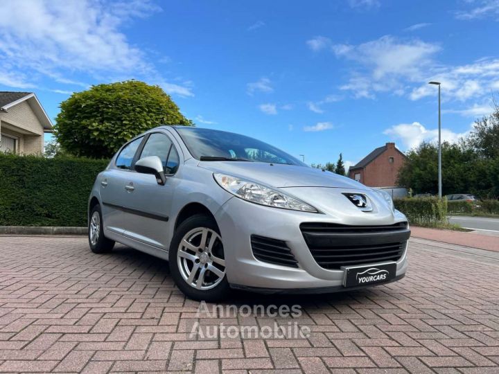 Peugeot 207 1.4i Active - 2