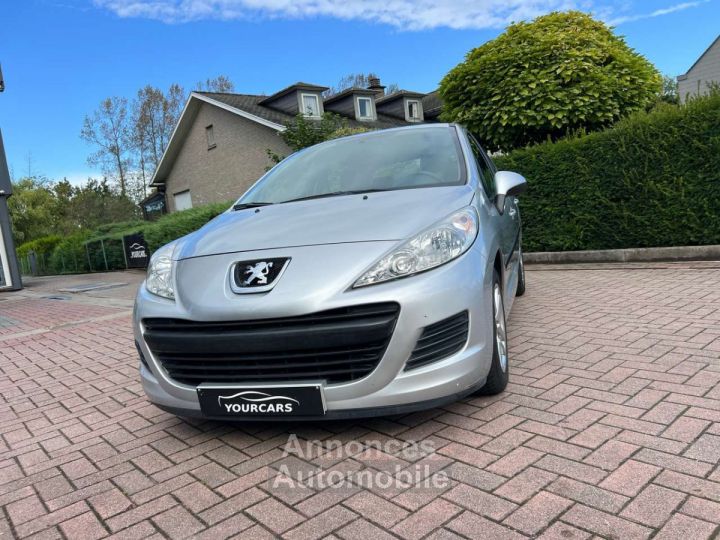 Peugeot 207 1.4i Active - 4