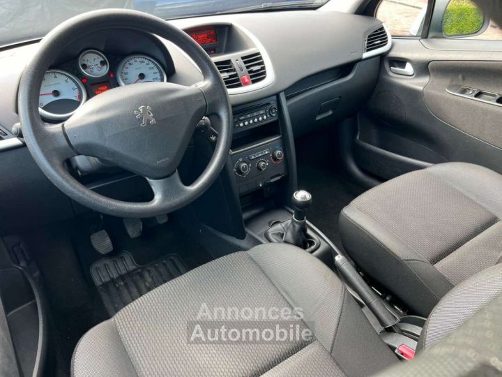 Peugeot 207 1.4i Active - 10