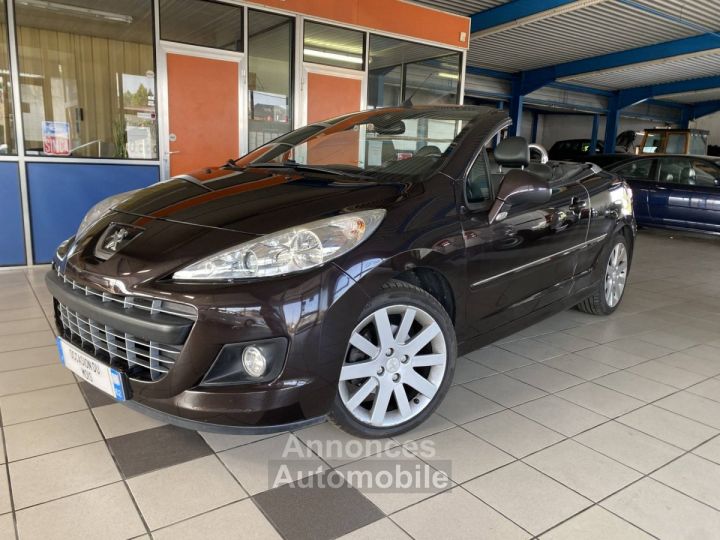 Peugeot 207 1.6 16v Feline - 1