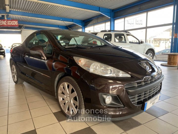 Peugeot 207 1.6 16v Feline - 3