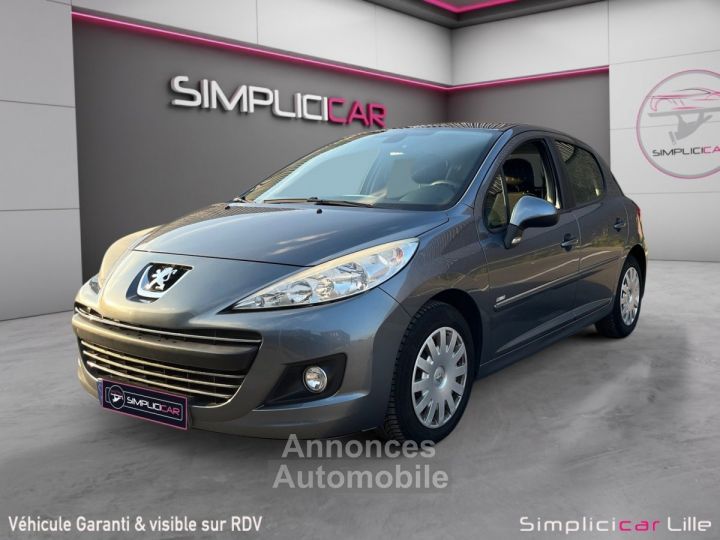 Peugeot 207 1.6 HDi 90ch - 2