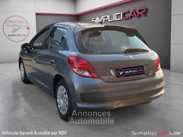 Peugeot 207 1.6 HDi 90ch - 7