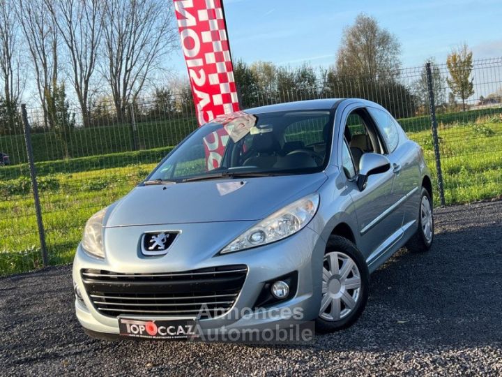 Peugeot 207 1.6 HDI 90CH 98G 3P 2011 / CLIM / GARANTIE / PHASE II - 1