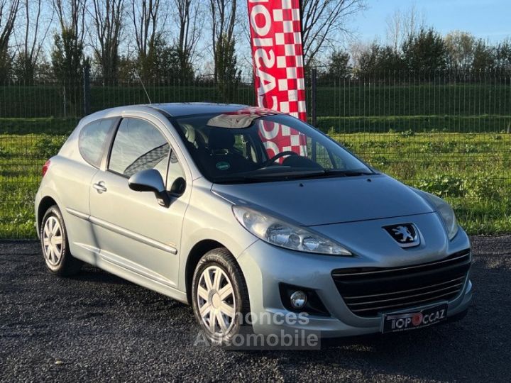 Peugeot 207 1.6 HDI 90CH 98G 3P 2011 / CLIM / GARANTIE / PHASE II - 2