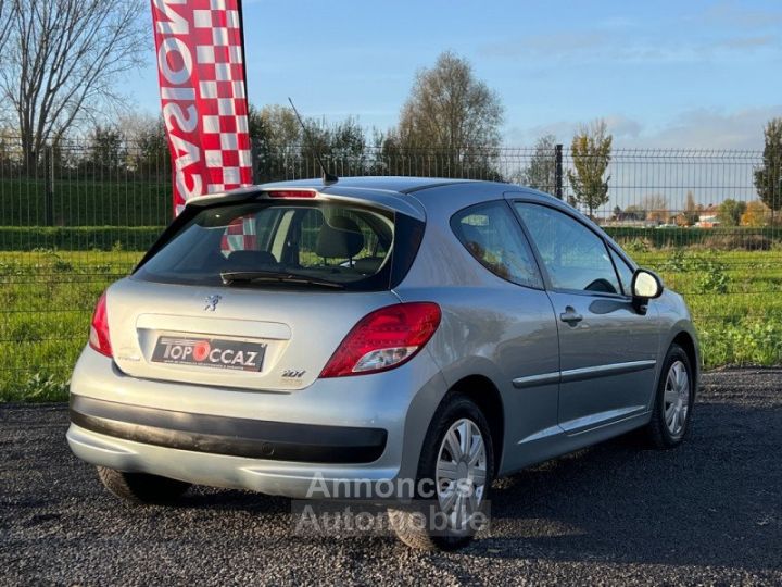 Peugeot 207 1.6 HDI 90CH 98G 3P 2011 / CLIM / GARANTIE / PHASE II - 3