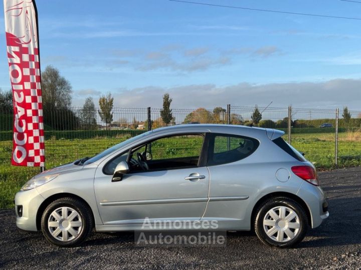 Peugeot 207 1.6 HDI 90CH 98G 3P 2011 / CLIM / GARANTIE / PHASE II - 5