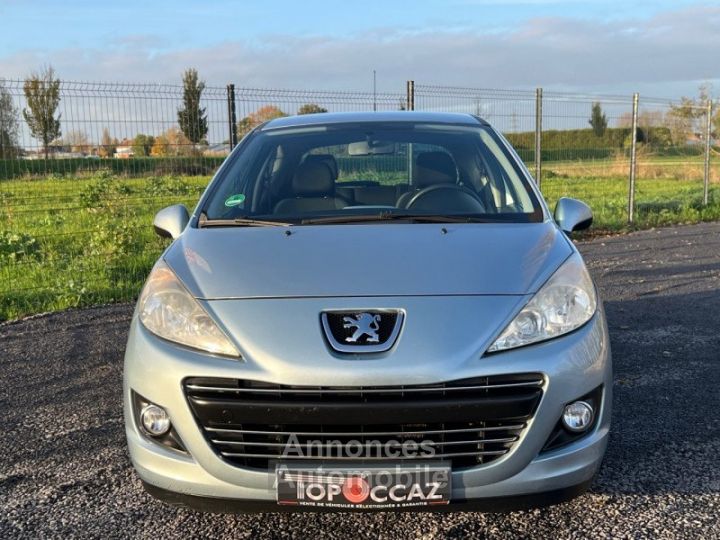 Peugeot 207 1.6 HDI 90CH 98G 3P 2011 / CLIM / GARANTIE / PHASE II - 6