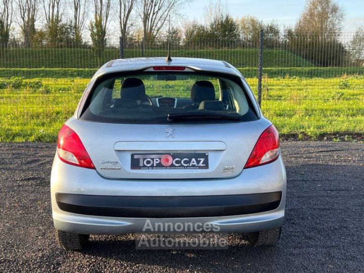 Peugeot 207 1.6 HDI 90CH 98G 3P 2011 / CLIM / GARANTIE / PHASE II - 7