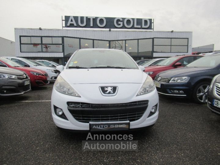 Peugeot 207 1.6 HDi 92ch BLUE LION  - 2