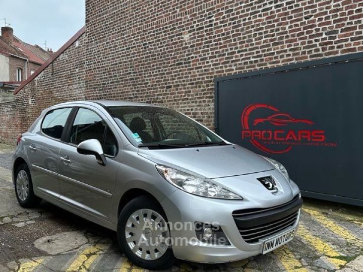 Peugeot 207 1,6hdi 98g - 1