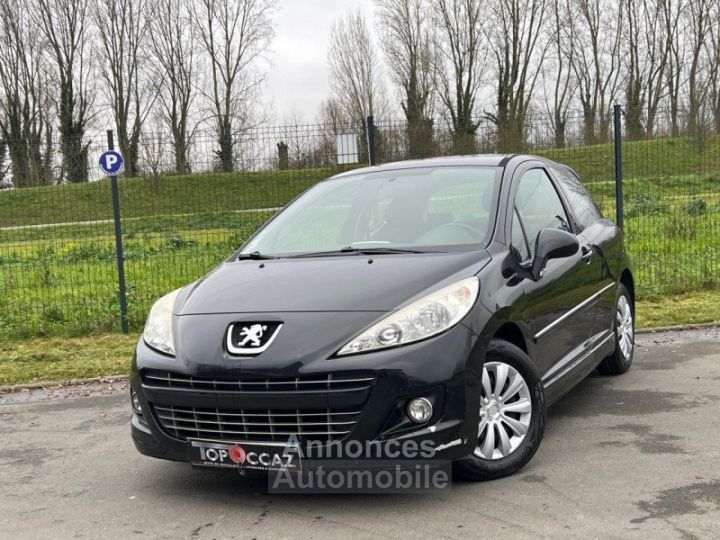 Peugeot 207 207+ 1.4 HDI 70CH BLUE LION 99.000KM - 08/2014 - GARANTIE - 1