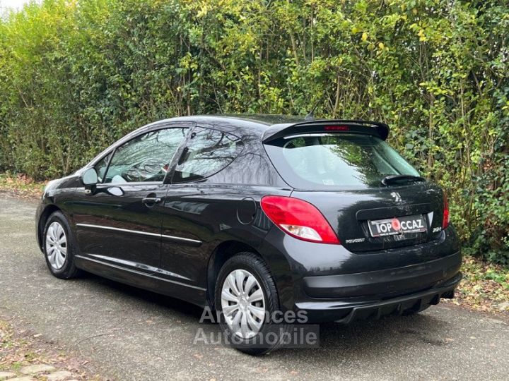 Peugeot 207 207+ 1.4 HDI 70CH BLUE LION 99.000KM - 08/2014 - GARANTIE - 4