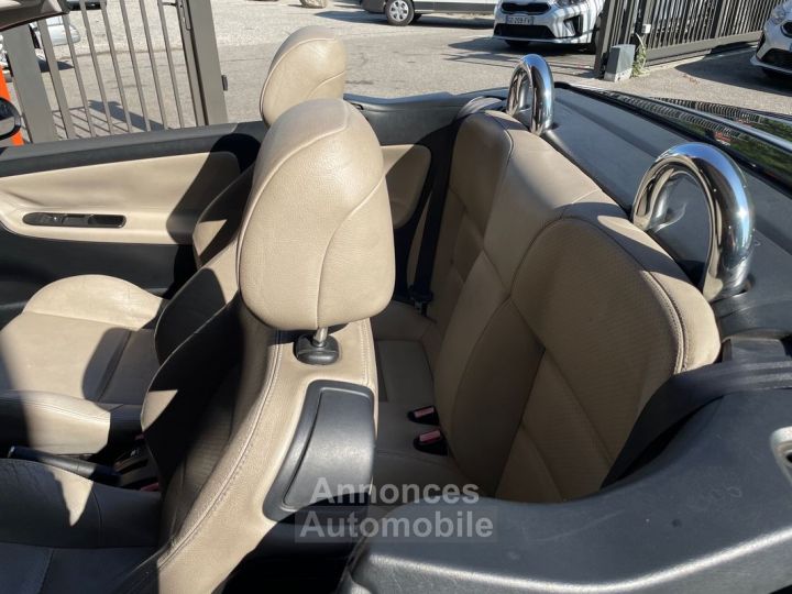 Peugeot 207 CC 1.6 VTI 120 cv Griffe Cabriolet Full Cuir Climatisation Entretien Ok Ct 2026 - 5